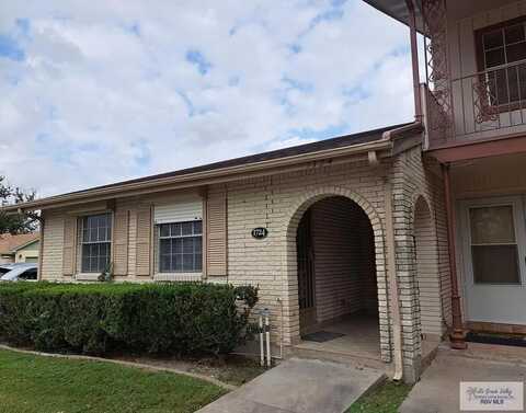 1724 W PALM VALLEY DR., HARLINGEN, TX 78552