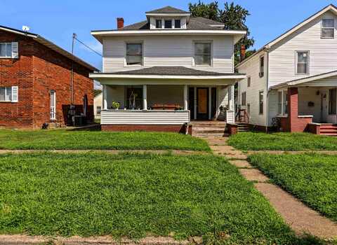 2766 1st Ave, Huntington, WV 25702