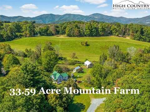 796 Buck Hill Road, Newland, NC 28657