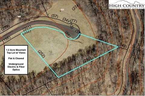 Tbd Lot #31 Westfield Place, Crumpler, NC 28617