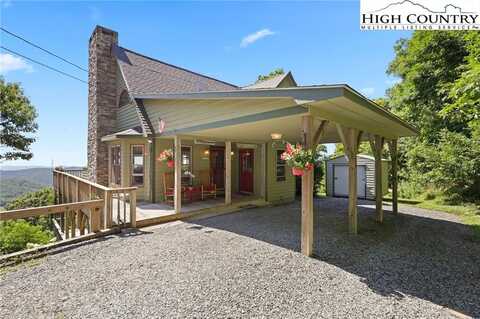 657 Golden Ridge Road, Blowing Rock, NC 28605