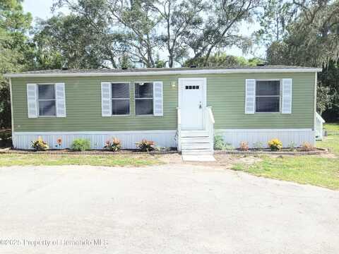 5562 W Murphy Court, Homosassa, FL 34446