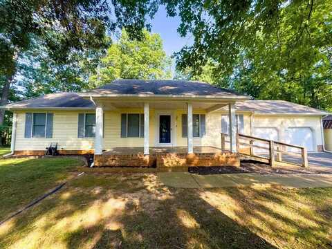 545 Quisenberry Lane, HOPKINSVILLE, KY 42240