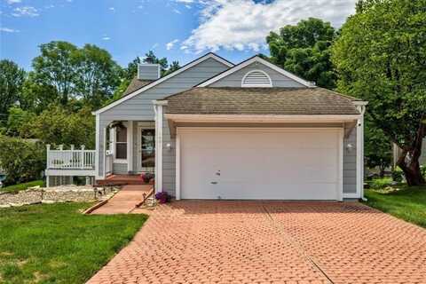 1401 NW Birdseye Court, Blue Springs, MO 64015