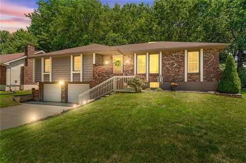 1308 SW 20TH Street, Blue Springs, MO 64015