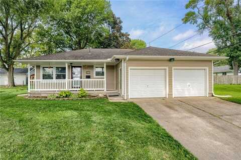 118 S Munn Avenue, Maryville, MO 64468