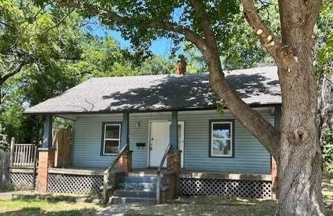 718 W Maple Street, Nevada, MO 64772