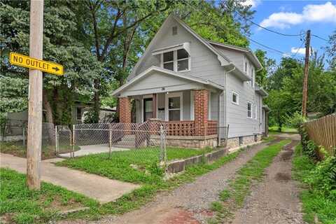 812 Tenny Avenue, Kansas City, KS 66101
