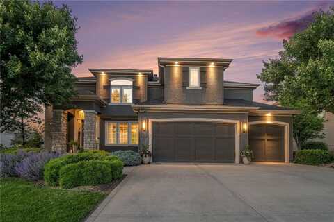 16865 Bluejacket Street, Overland Park, KS 66221