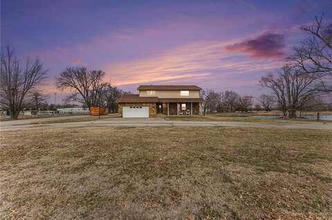 521 E McKay Street, Frontenac, KS 66763