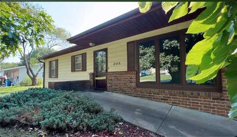 205 S Westview Road, Mc Louth, KS 66054