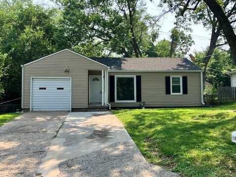 2601 N 61st Terrace, Kansas City, KS 66104