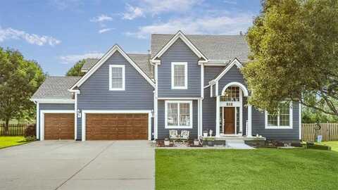 512 Gentry Lane, Lees Summit, MO 64081