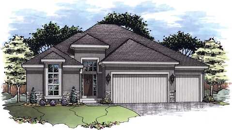 16737 S Ripley Street, Olathe, KS 66062