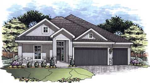 16737 S Ripley Street, Olathe, KS 66062