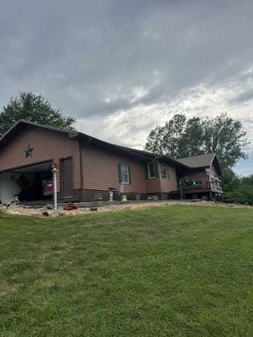 7114 S Oak Hill School Road, Oak Grove, MO 64075