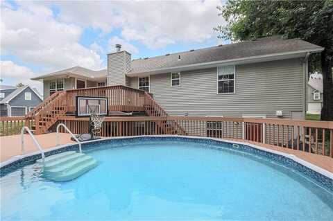 820 NE Country Lane, Lees Summit, MO 64086