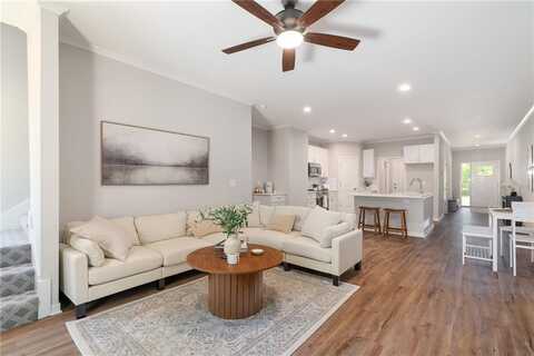 1087 N Findley Street, Olathe, KS 66061