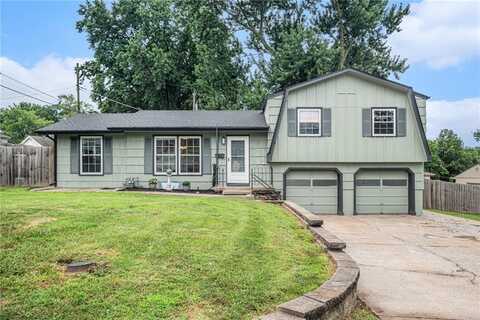 1603 NE 63rd Street, Gladstone, MO 64118