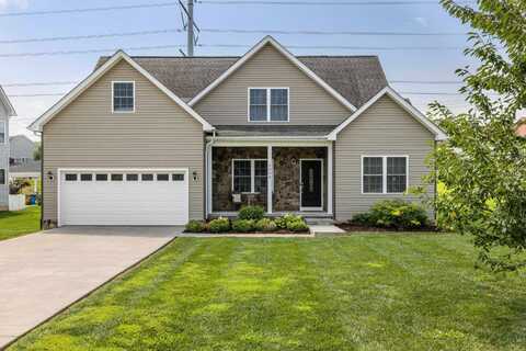 1355 WINE DR, HARRISONBURG, VA 22801