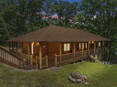 354 MULBERRY LN, MOUNT JACKSON, VA 22842