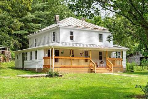61 GARDEN GROVE LN, BRANDYWINE, WV 26802