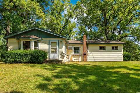 256 FOREST RIDGE Road, Royal, AR 71968