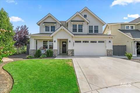 3591 E Berghan Ct, Meridian, ID 83642