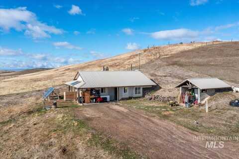 2235 Hog Flat Lane, Indian Valley, ID 83632