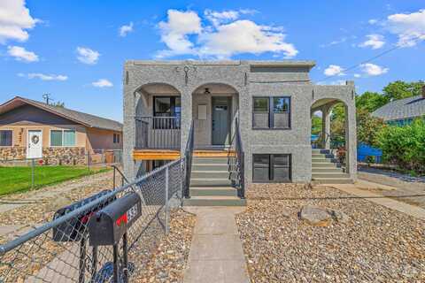 633 / 635 2nd Street, Clarkston, WA 99403