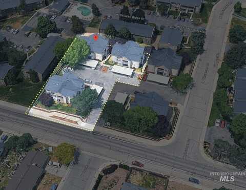 5807 N Garrett St, Garden City, ID 83714