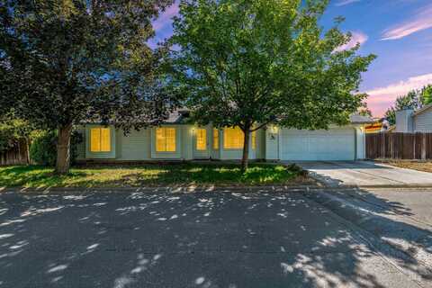 2256 N Pawnee Lane, Boise, ID 83704