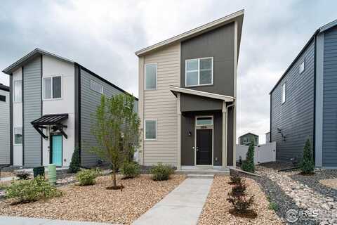 3816 Lake Clark St, Evans, CO 80620