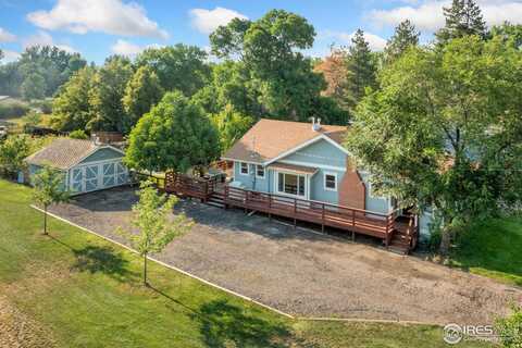 3027 N Overland Trl, Laporte, CO 80535