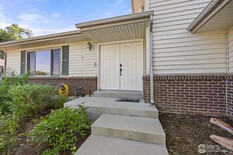 2402 Mountair Ln, Greeley, CO 80634