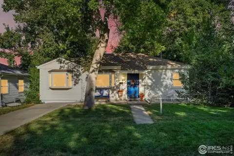 60 Vrain St, Denver, CO 80219