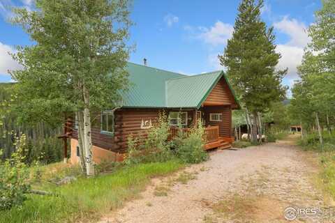 3706 Ottawa Way, Red Feather Lakes, CO 80545