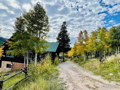 3706 Ottawa Way, Red Feather Lakes, CO 80545