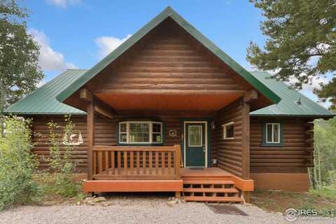 3706 Ottawa Way, Red Feather Lakes, CO 80545