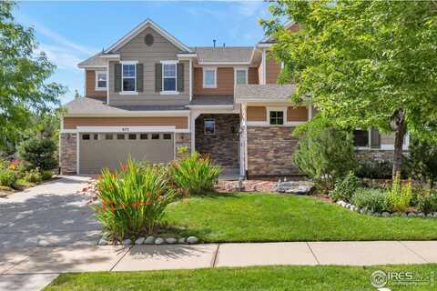 873 Mcclure Way, Erie, CO 80516