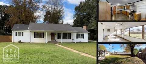 701 S Main Street, Leachville, AR 72438