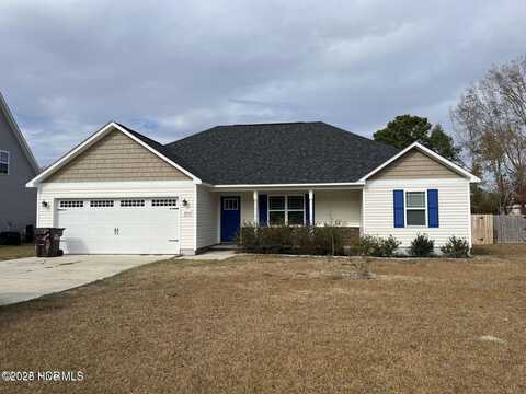 304 Vintage Court, Hubert, NC 28539