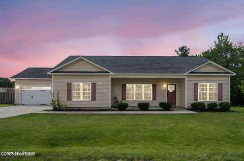 263 Sweet Gum Lane, Richlands, NC 28574