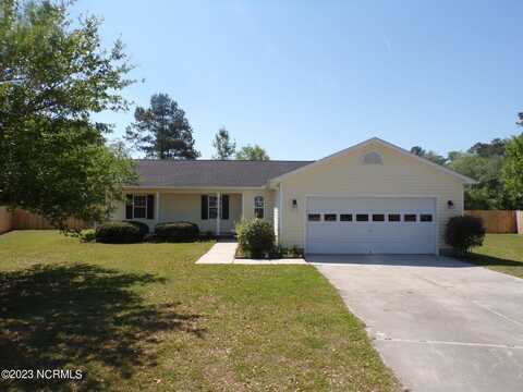 205 Angie Court, Richlands, NC 28574