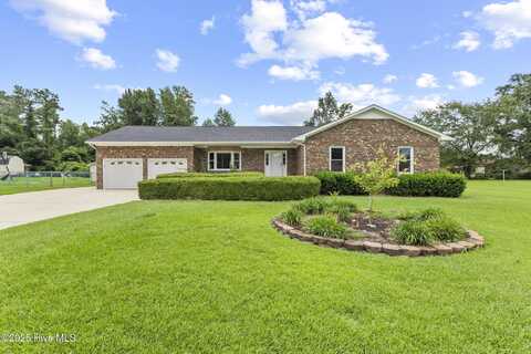 102 Howell Drive, Jacksonville, NC 28540