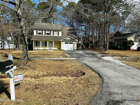 210 Baytree Drive, Jacksonville, NC 28546