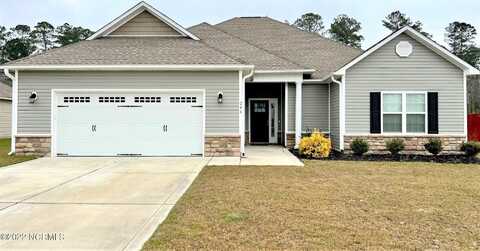 246 Wood House Drive, Jacksonville, NC 28546
