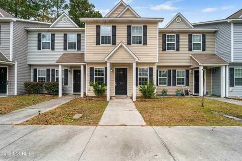 300 Burley Drive, Hubert, NC 28539