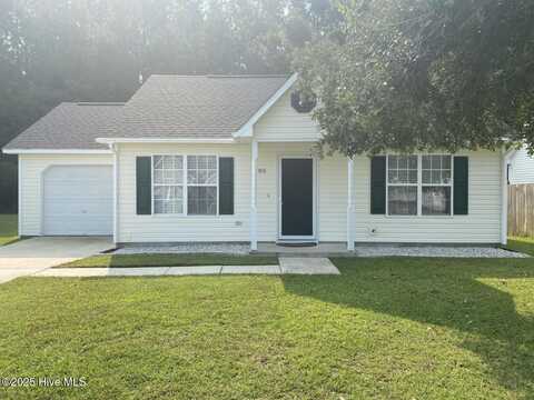 105 Providence Drive, Jacksonville, NC 28546