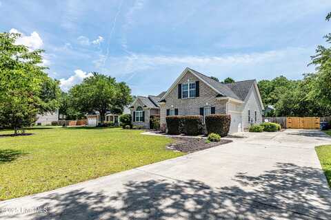 220 Everett Yopp Drive, Sneads Ferry, NC 28460